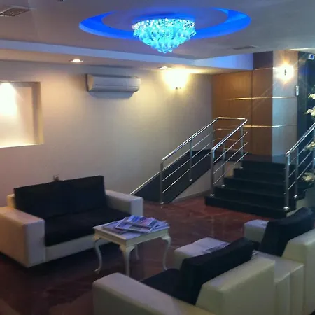 فندق زياباسا بارك 3*