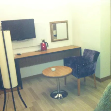 فندق زياباسا بارك أضنه