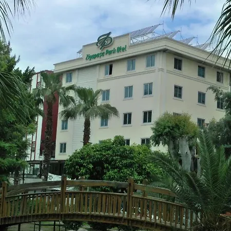 زياباسا بارك فندق 3*