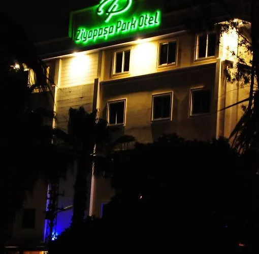 زياباسا بارك أضنه