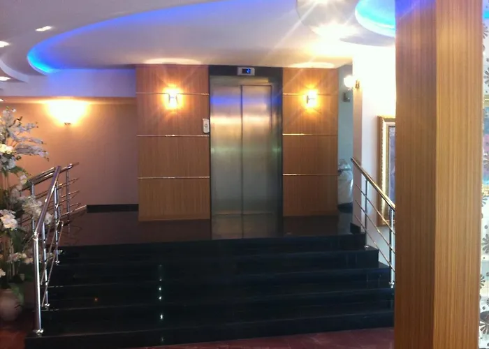 زياباسا بارك فندق