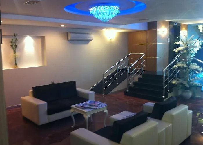 فندق زياباسا بارك 3*