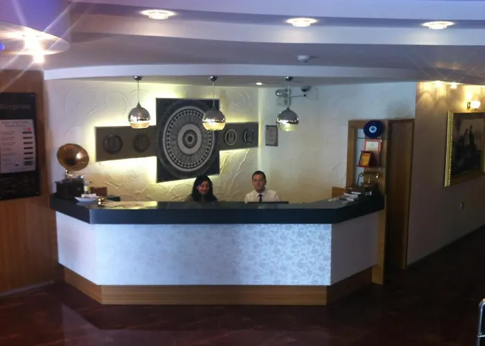 زياباسا بارك فندق 3*