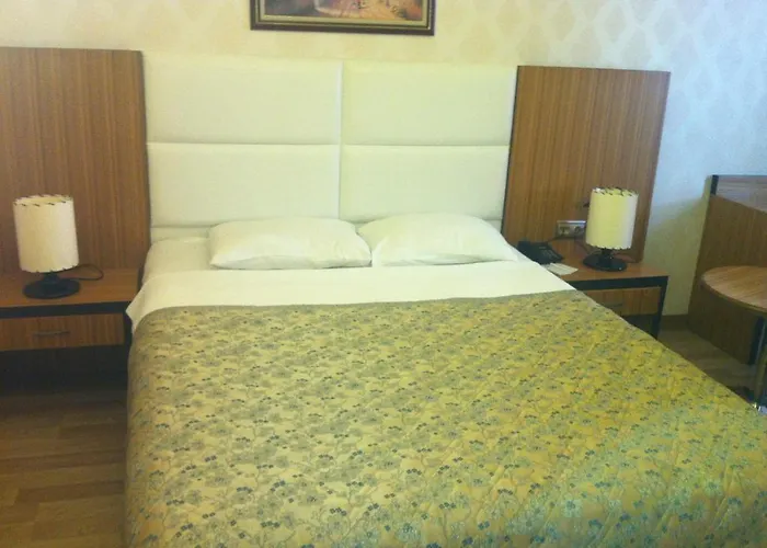 فندق زياباسا بارك