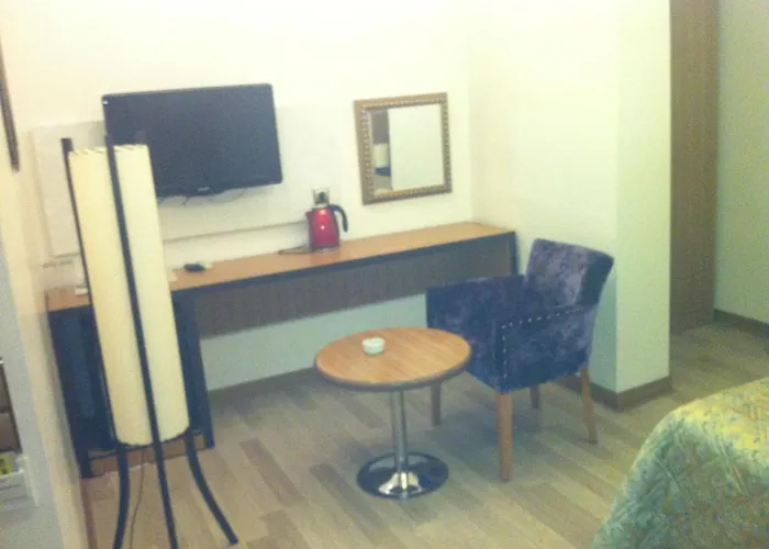 فندق زياباسا بارك أضنه