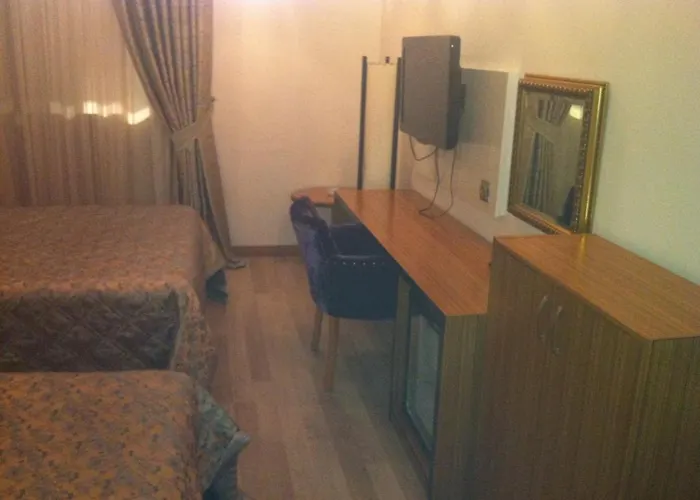 فندق زياباسا بارك