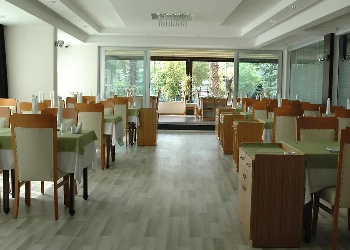 فندق زياباسا بارك أضنه