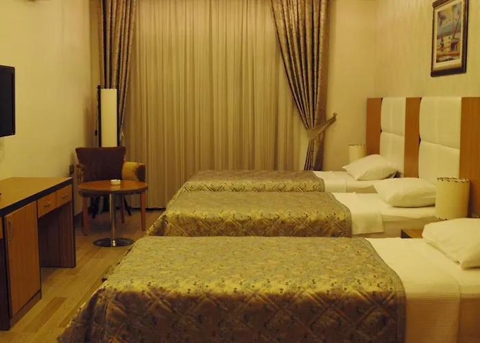 زياباسا بارك فندق أضنه