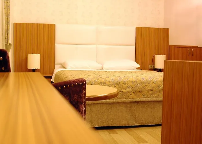 فندق زياباسا بارك أضنه