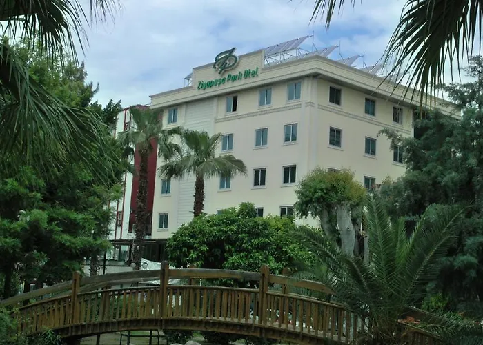 زياباسا بارك فندق 3*