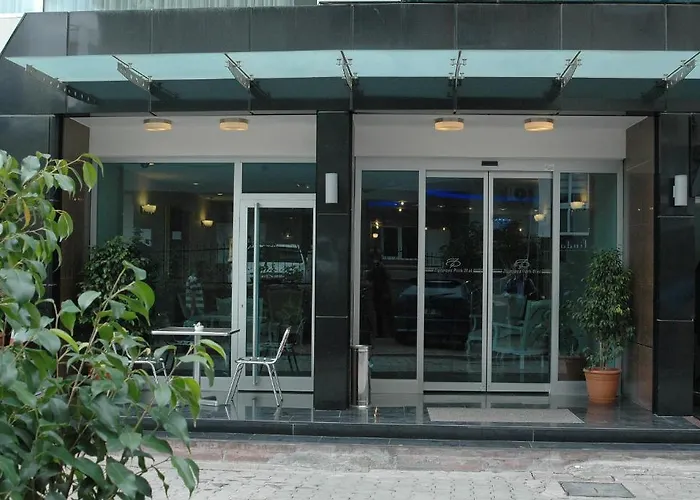 زياباسا بارك 3* أضنه