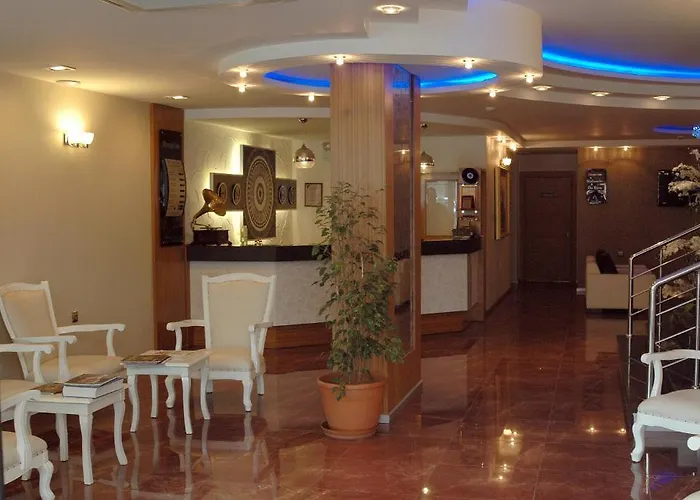 فندق زياباسا بارك