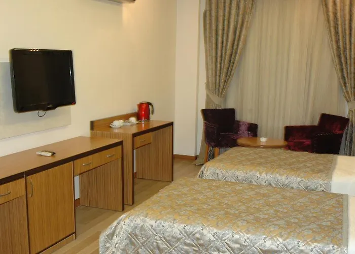 فندق زياباسا بارك 3*