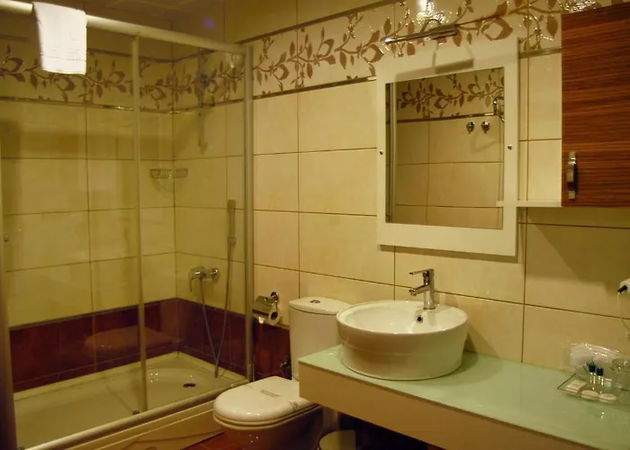 فندق زياباسا بارك