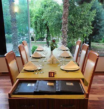 زياباسا بارك فندق أضنه