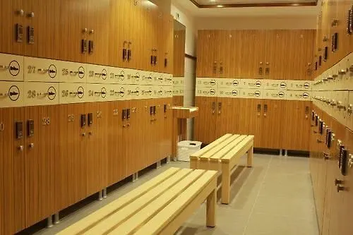 Ziyapasa Park Hotell 3*