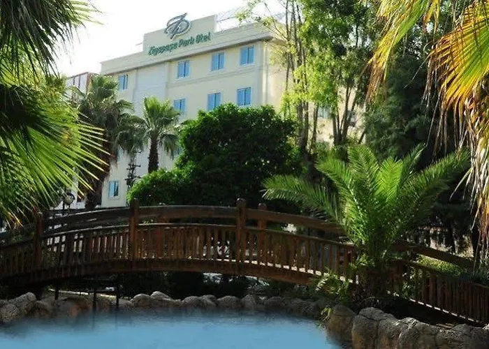 زياباسا بارك فندق 3*